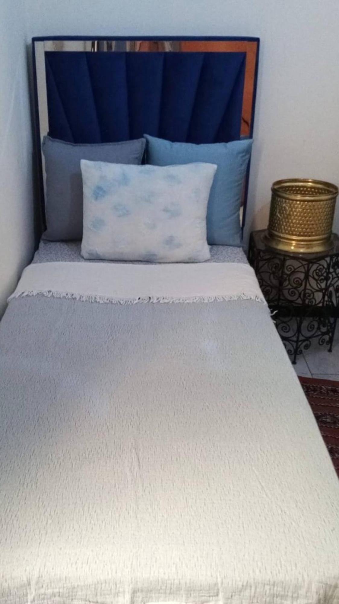 Beautiful 3-Bedroom Apt In The Heart Of Tanger Exterior foto