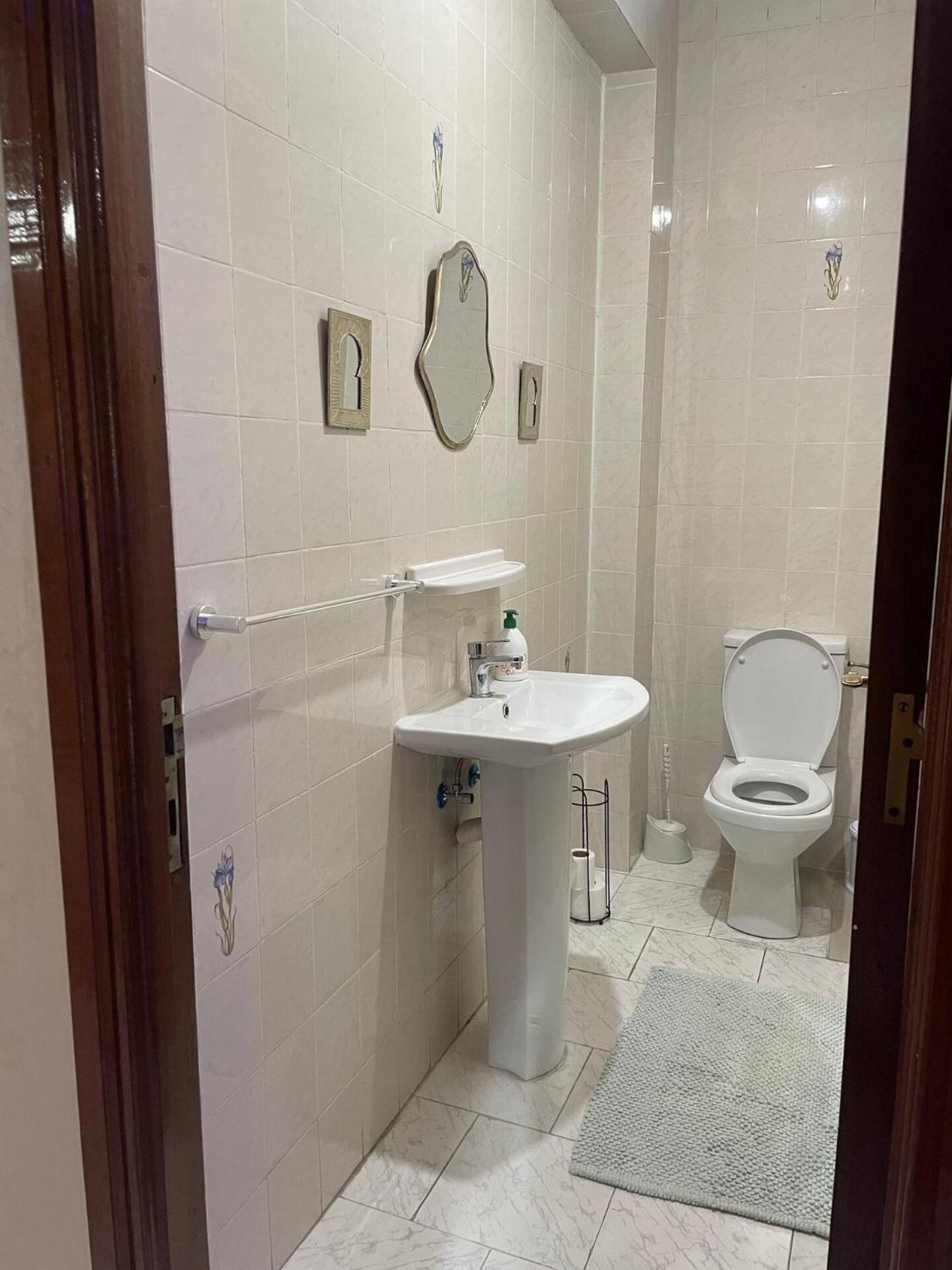 Beautiful 3-Bedroom Apt In The Heart Of Tanger Exterior foto