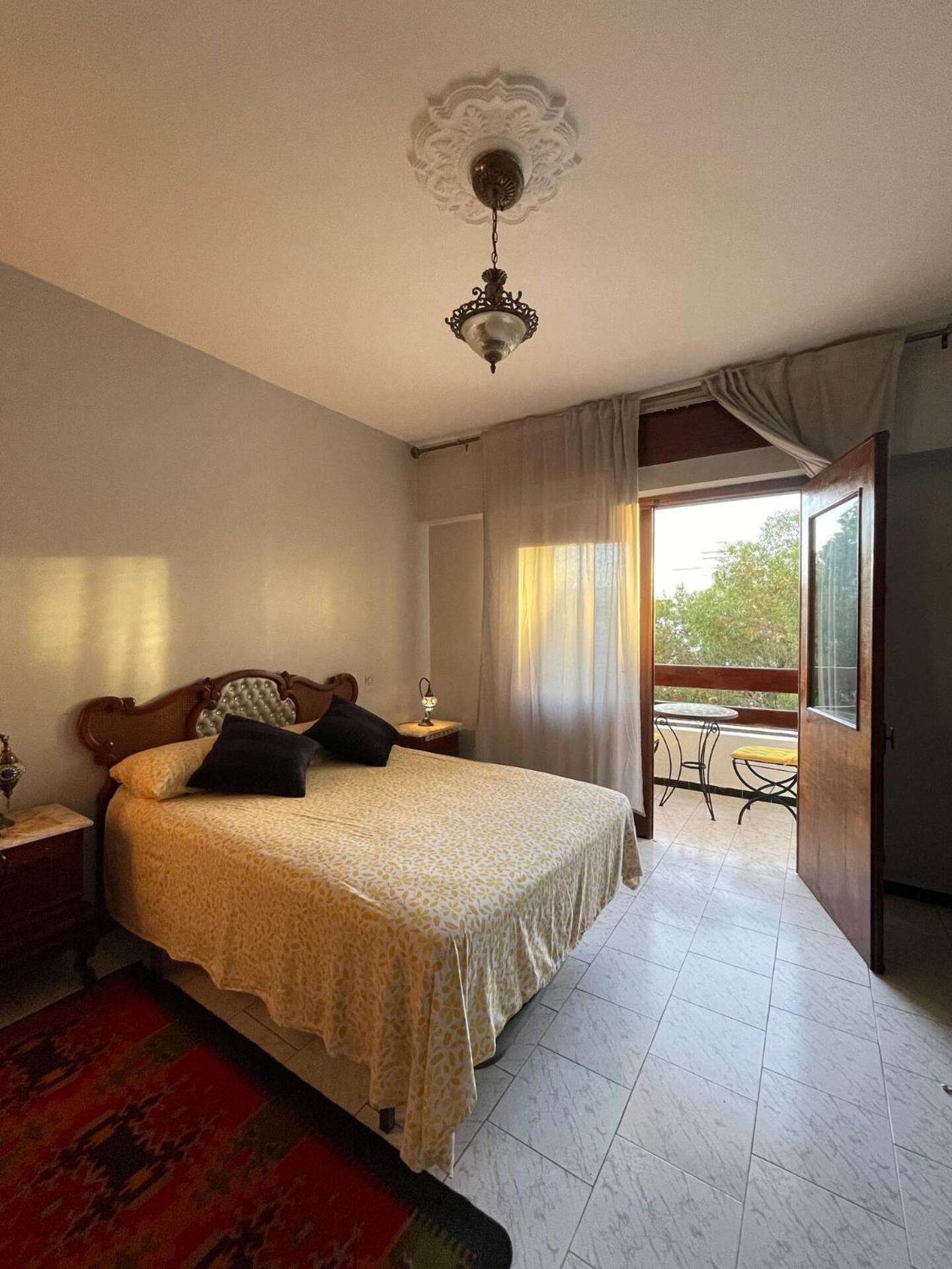 Beautiful 3-Bedroom Apt In The Heart Of Tanger Exterior foto